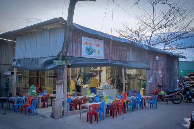 Food Tour By Bicycle In Phu Quoc - Local Specialties