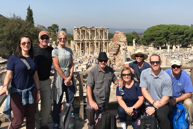 FOR CRUISERS: Ephesus Tour and Traditional Turkish Lunch - Reservation and Contact Information