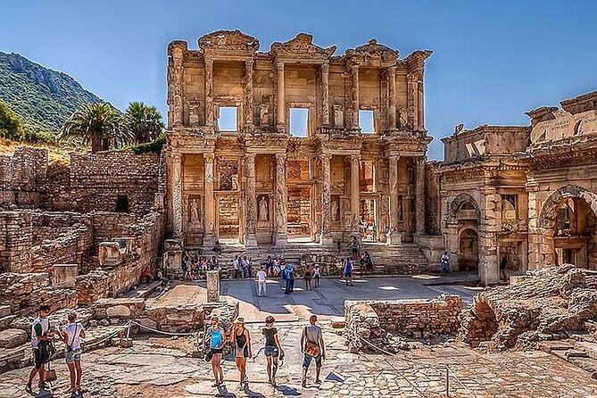 For Cruisers: SKIP-THE-LINE Ephesus Tour From Kusadasi Port - Booking Process and Options