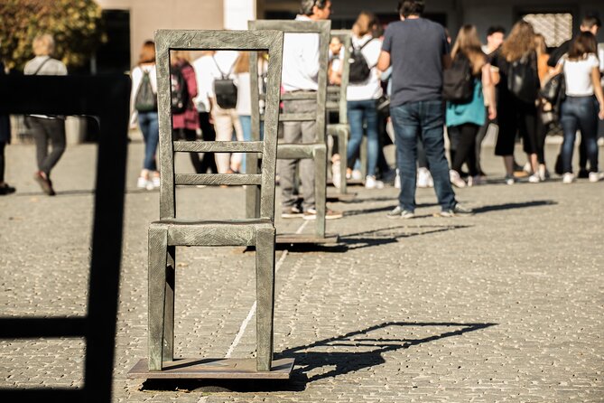 Former Jewish Ghetto Guided Walking Tour in Krakow - Cancellation Policy Information