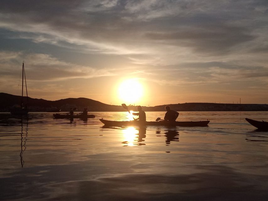 Fornells Bay: Sunset Kayak Tour From Ses Salines, Menorca. - Booking Information and Reservations