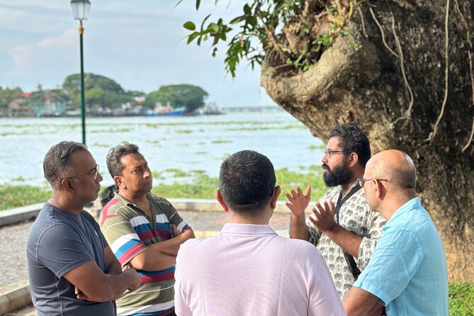 Fort Cochin Heritage Tour by The Kochi Heritage Project - Tour Opening Hours