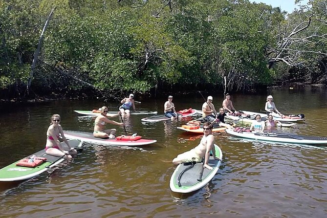 Fort Lauderdale Bonnet House Ground and Guided Paddle Board Kayak - Cancellation Policy