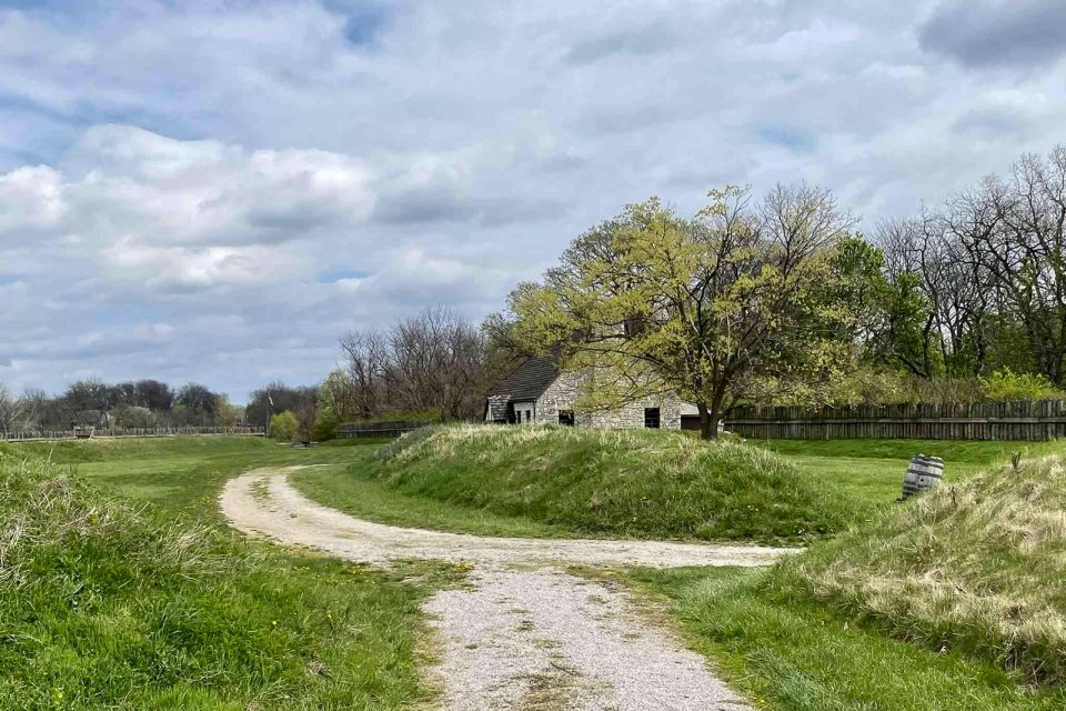 Fort Meigs Historic Site: A Self-Guided Audio Tour - Ticket Price and Duration