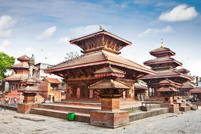 Four UNESCO World Heritage Sites of Kathmandu Sightseeing - Swayambhunath Stupa Overview