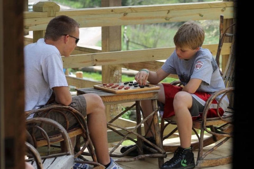 Foxfire Mountain: Hiking & Swinging Bridge Family Adventure - Additional Information