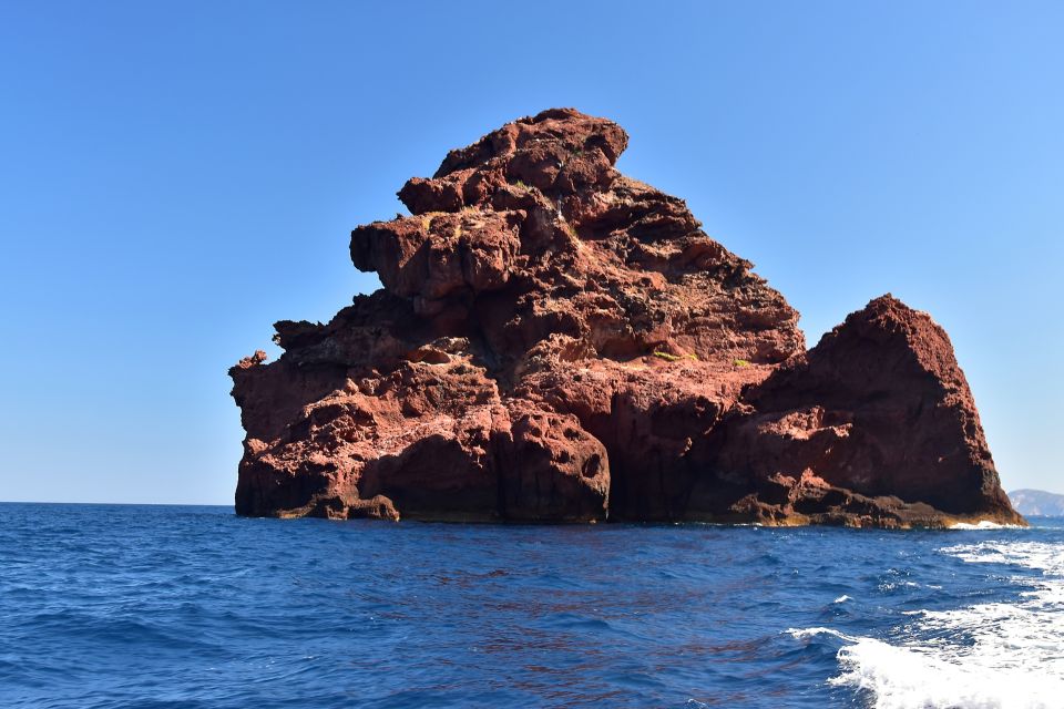 From Ajaccio: Scandola Reserve Boat Tour With Girolata Visit - Experience Highlights