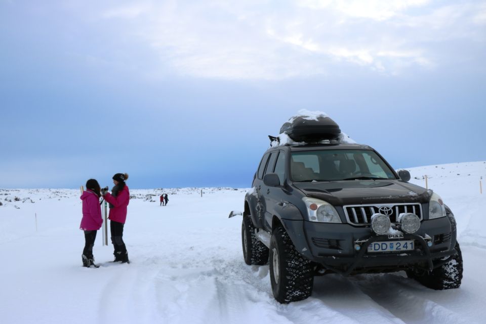 From Akureyri: Private Dettifoss Waterfall Jeep Tour - Experience Highlights