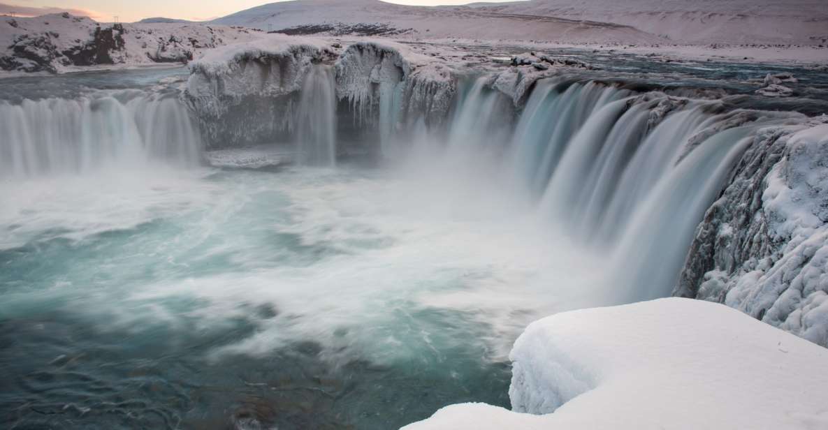 From Akureyri: Private Tour to Goðafoss Waterfall - Accessibility and Features