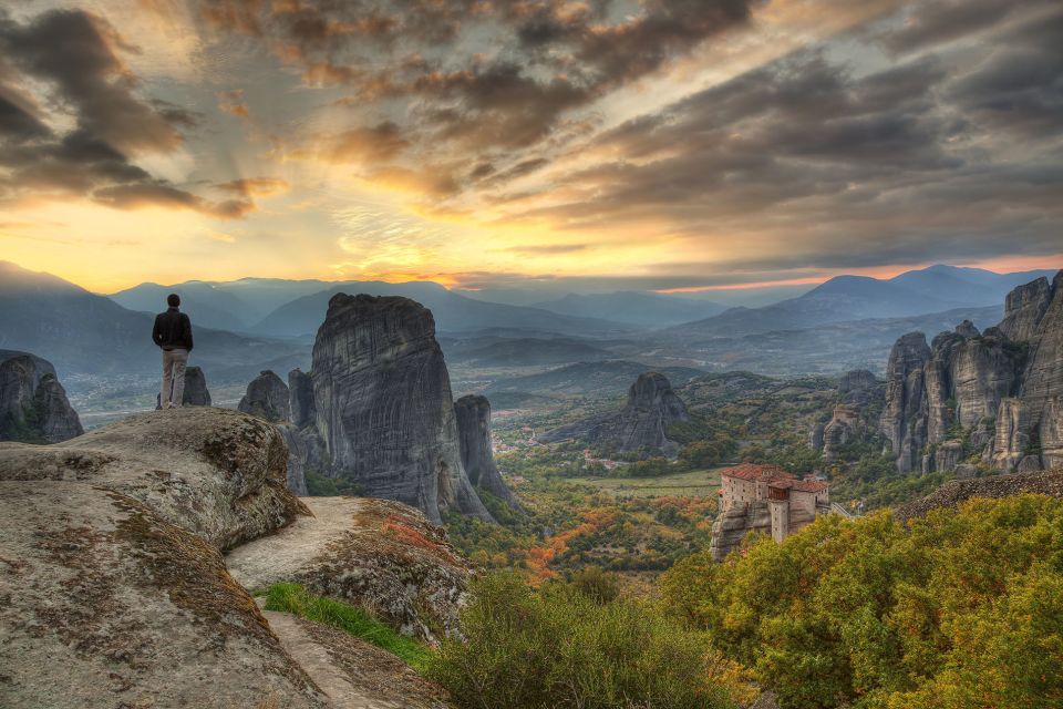 From Athens: 3-Days Meteora With Small Size Local Tours - Inclusions in the Package