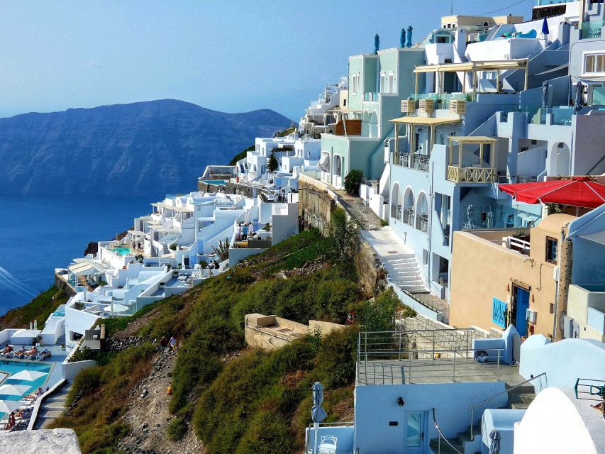 From Athens: 5-Day Trip in Mykonos & Santorini - Day 4: Santorini Island