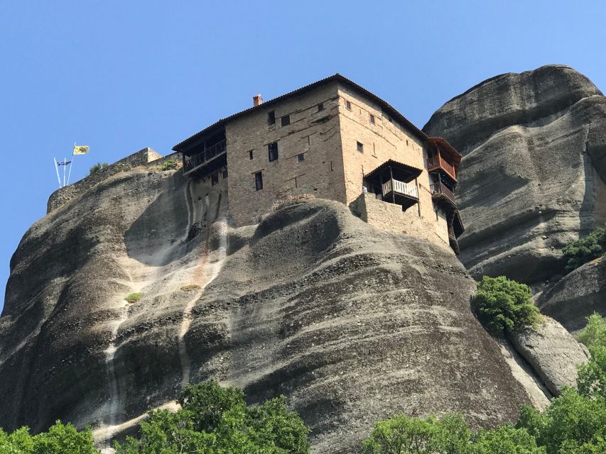 From Athens: Private Day Trip to Meteora - Tour Details