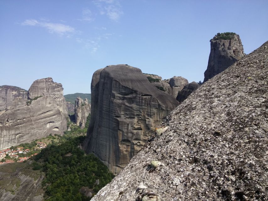 From Athens : Private Full Day Meteora Hike Tour - Inclusions