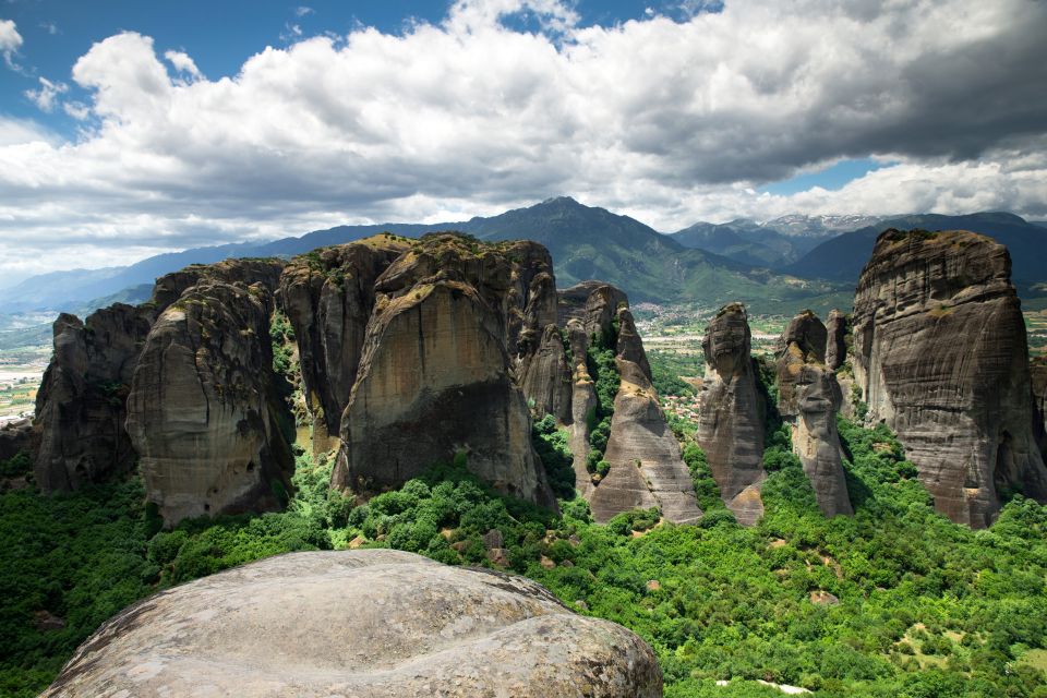 From Athens: Two-Day Guided Tour to Meteora - Tour Provider and Reviews