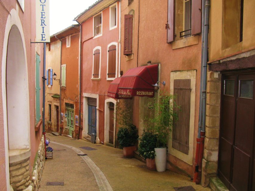 From Avignon: Discover Villages in Luberon - Highlights of the Villages