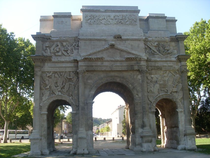 From Avignon : Full Day Roman Sites and Historical Places - Booking Details