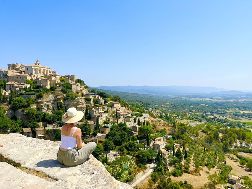 From Avignon: Gordes, Fontaine De Vaucluse & L'isle-Sur-La-Sorgue - Highlights