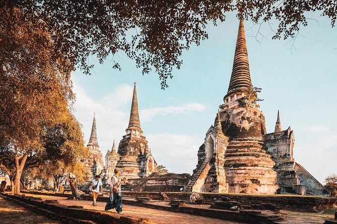 From Bangkok : Ancient Ayutthaya Day Trip Private & Guided - Departure Details