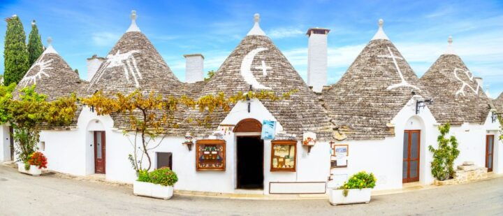 From Bari: Alberobello Half-Day Trip With Guided Tour - Highlights