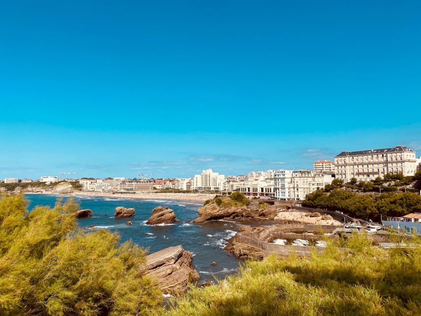 From Bilbao: Biarritz and San Sebastian Full-Day Tour - Itinerary