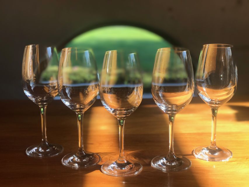 From Blenheim: Private Customizable Winery and Omaka Tour - Experience Highlights