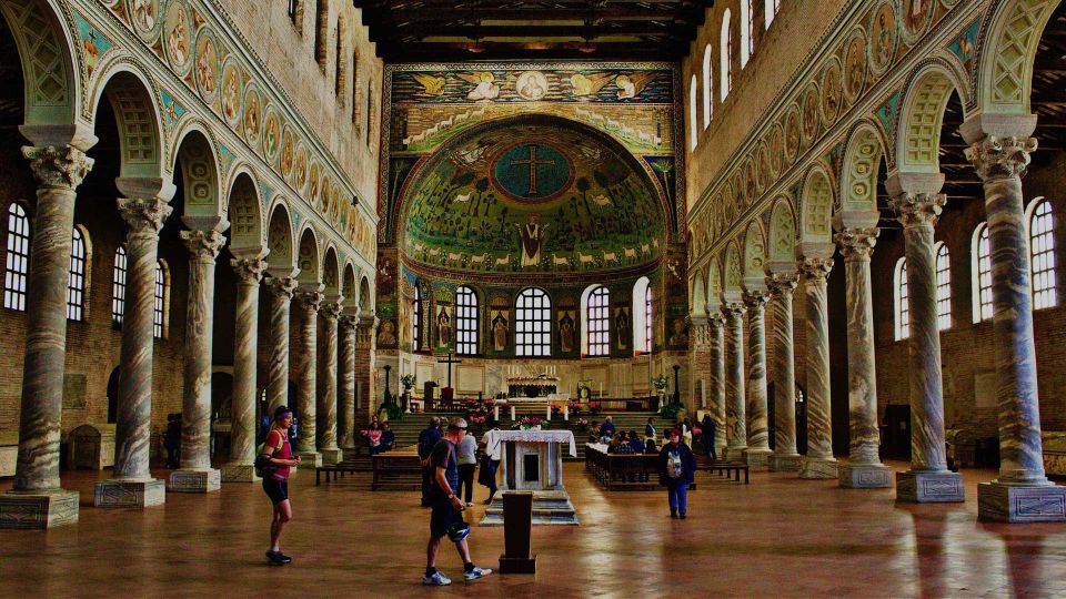 From Bologna: Private Full-Day Ravenna and Rimini Day Trip - Activity Highlights