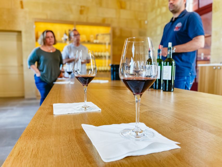 From Bordeaux: Saint-Emilion Guided Wine Tasting Tour - Activity Details