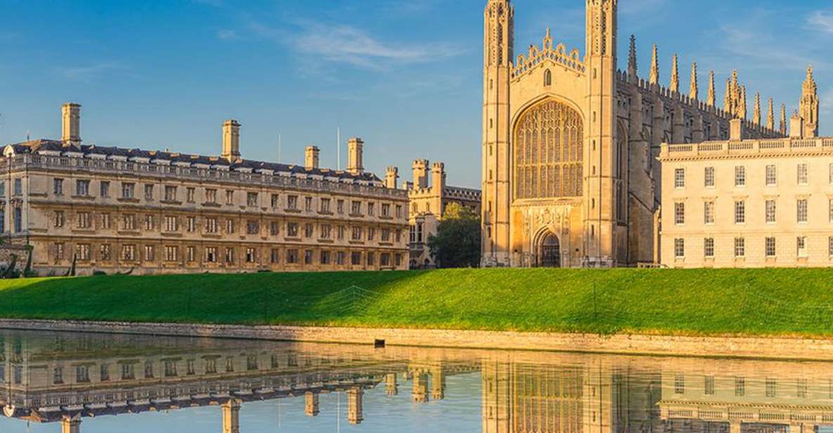 From Brighton: Cambridge and Greenwich Day Trip - Pricing and Duration