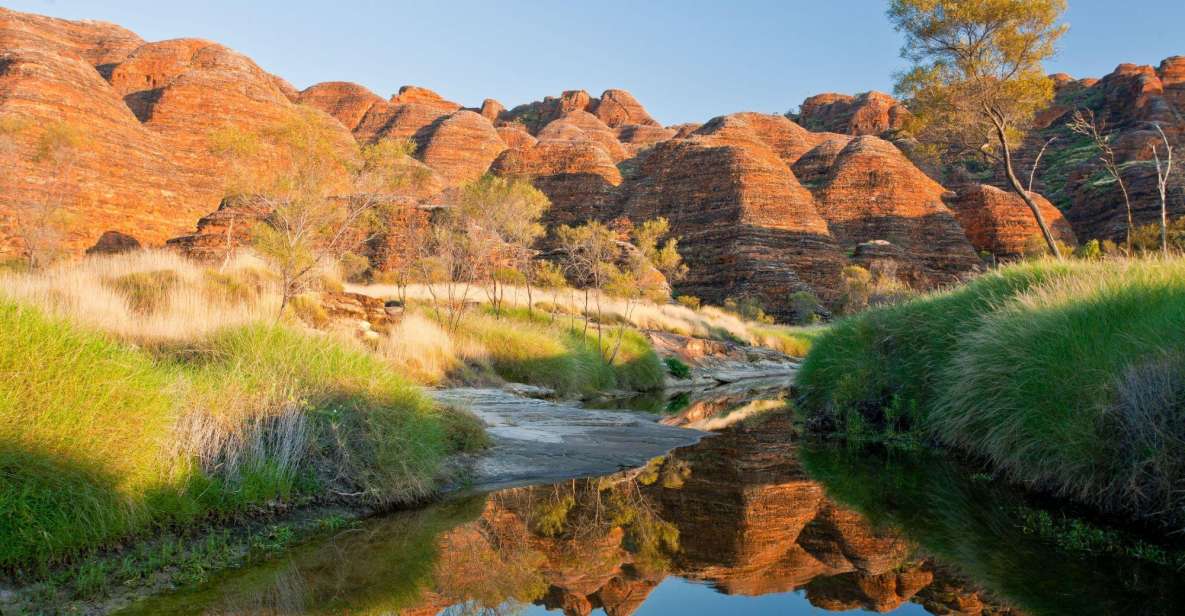 From Broome: Bungle Bungle Explorer Scenic Flight - Experience Highlights