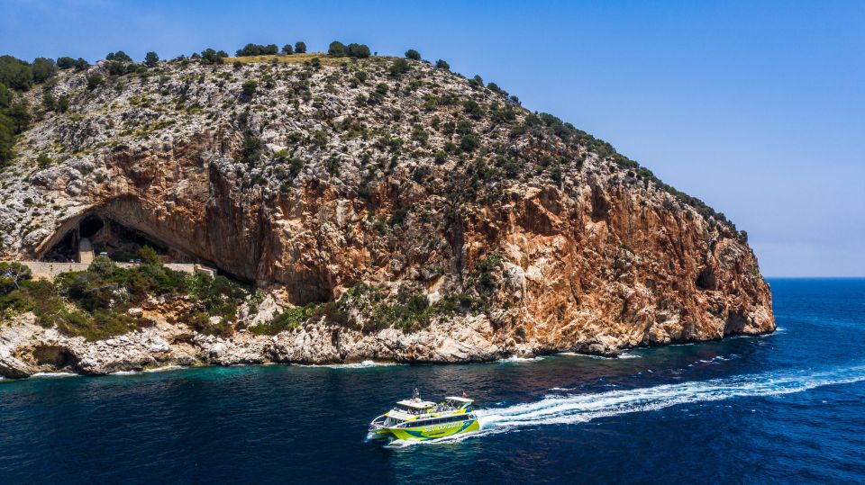 From Cala Bona: East Coast Glass-Bottom Boat Trip - Provider Information