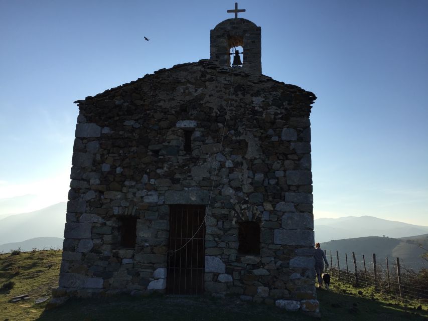 From Calvi/Ile Rousse: Corsican Old Villages Day Tour - Activity Description