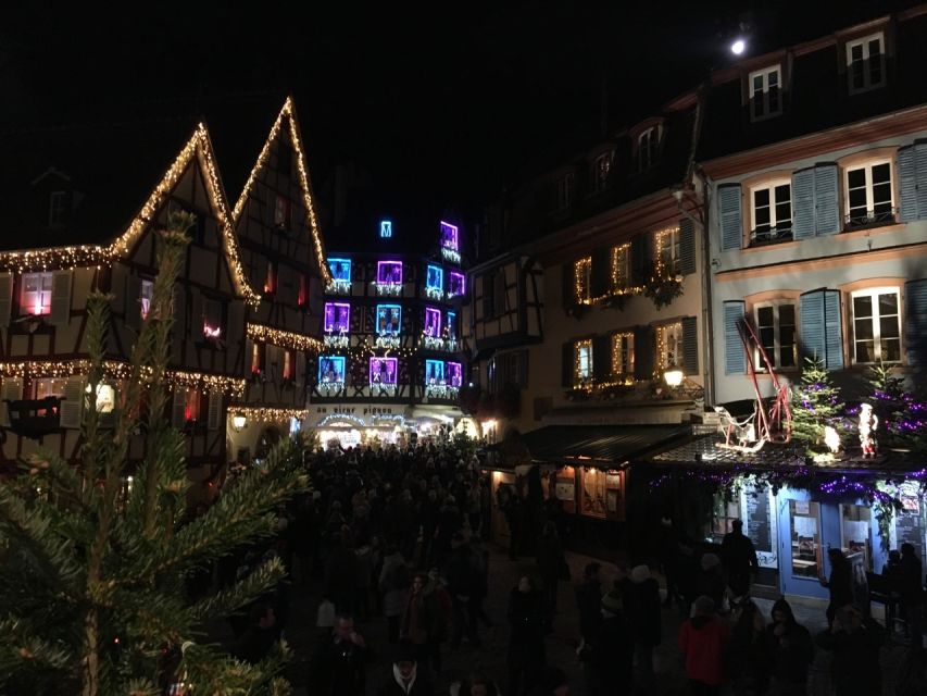 From Colmar: Christmas Markets Across 3 Borders - Traveler Reviews