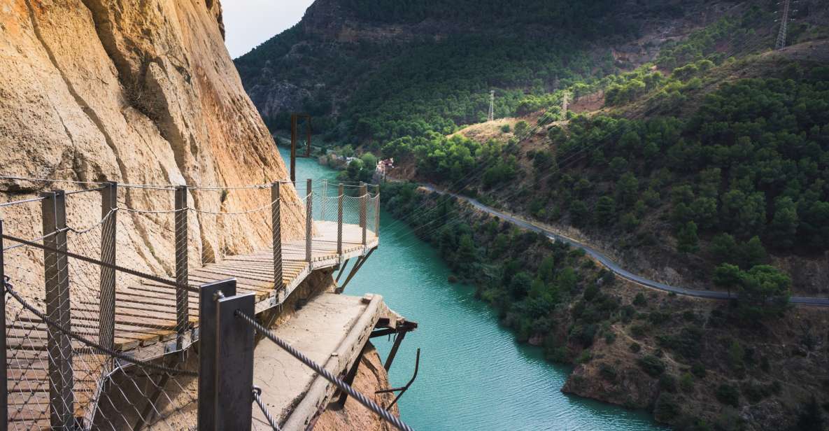 From Costa Del Sol: Caminito Del Rey Day Trip - Experience Highlights