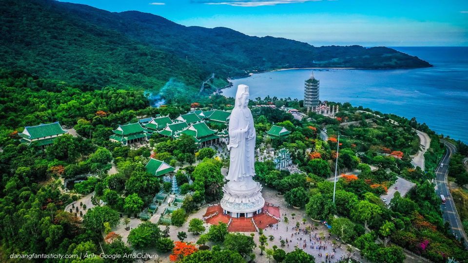 From Danang: Da Nang Sightseeing Bus City Tour - Key Points