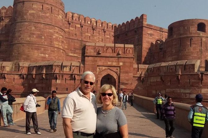 From Delhi: Explore Agra Overnight Tour 1N 2D - Pricing and Booking Details