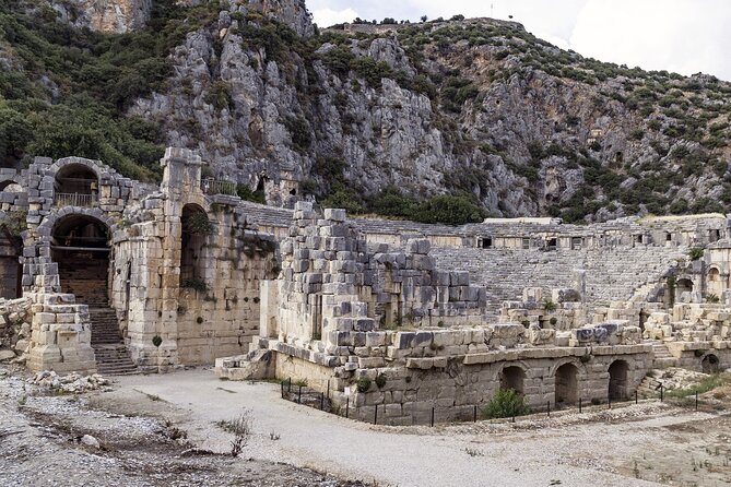 From Demre: St. Nicholas Church and Myra Tour - Insider Tips