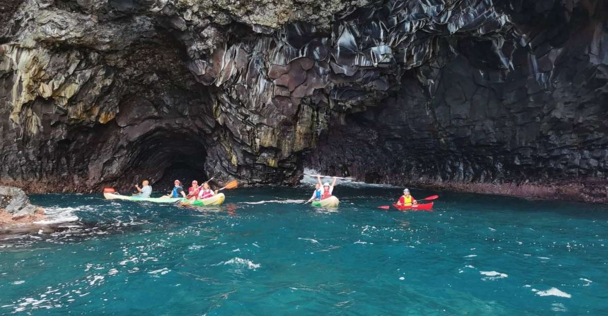 From El Remo: La Palma Sea Kayaking Tour - Activity Details