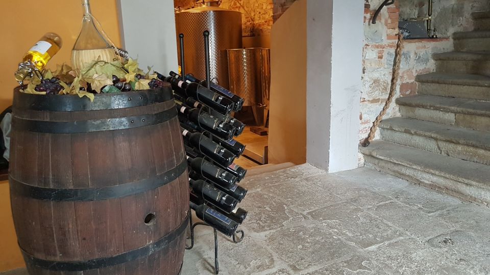 From Florence: Chianti Wine Tour at 2 Estates W/Lunch&Snacks - Tour Experience