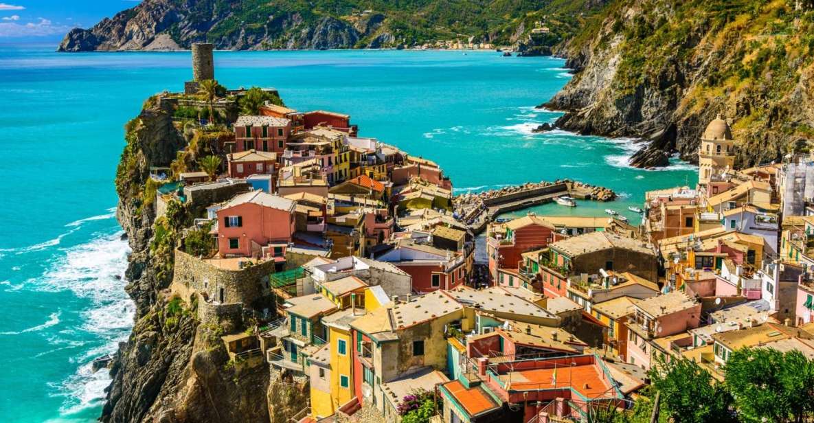 From Florence: Cinque Terre Private Day Tour - Highlights