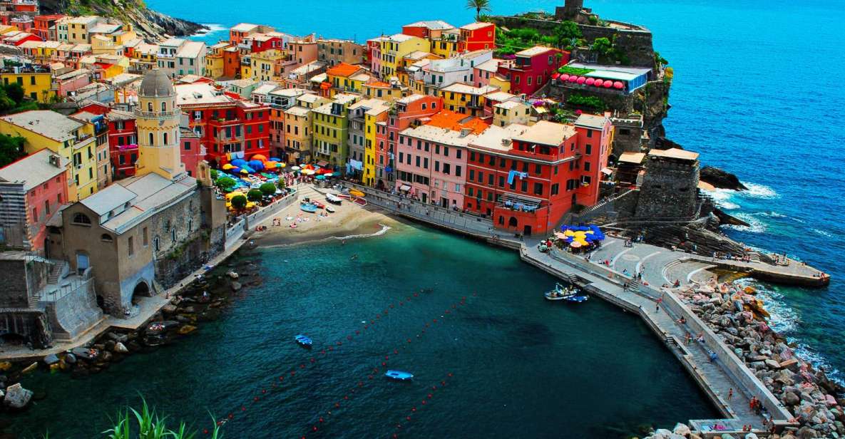 From Florence: Cinque Terre Private Tour - Pricing and Duration