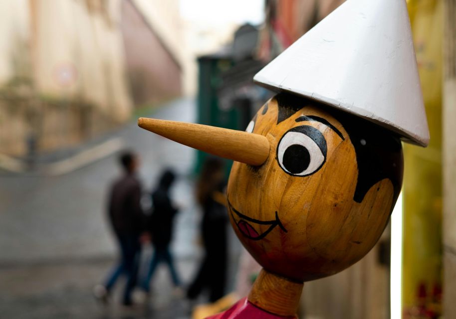 From Florence: Private Pinocchio History Tour - Languages and Accessibility