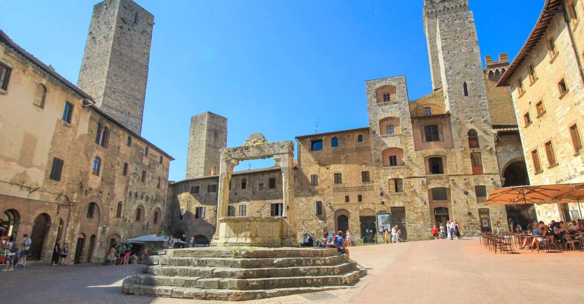 From Florence: San Gimignano and Chianti Private Tour - Tour Highlights