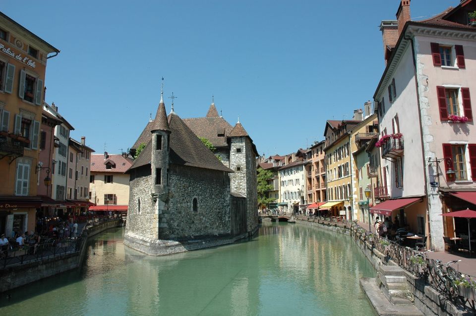 From Geneva: Annecy Half-Day Trip - Activity Highlights