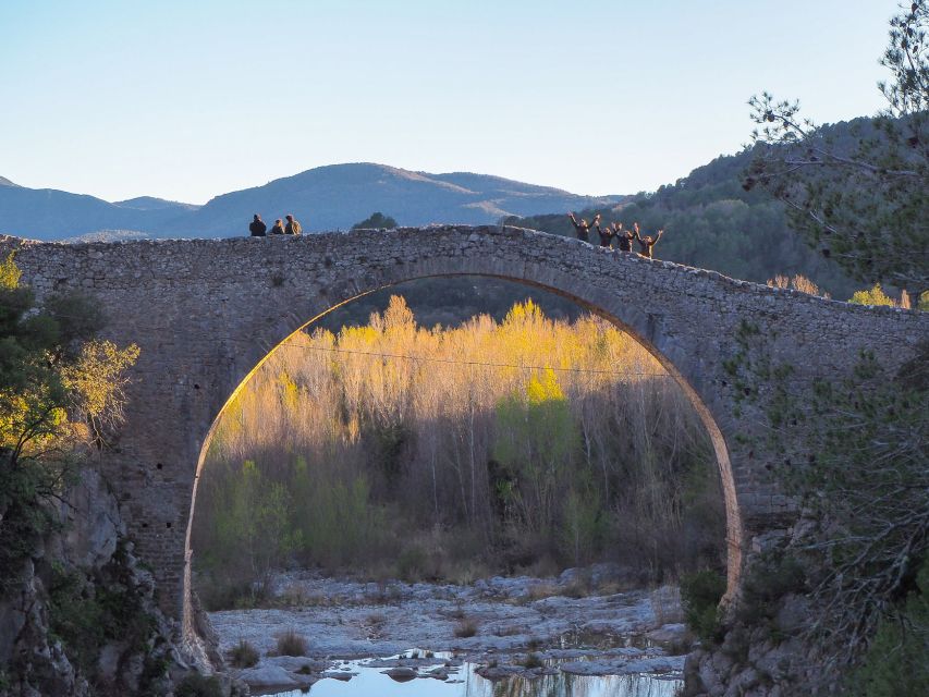 From Girona: Besalú, Banyoles & Historical Garrotxa Day Trip - Included Attractions