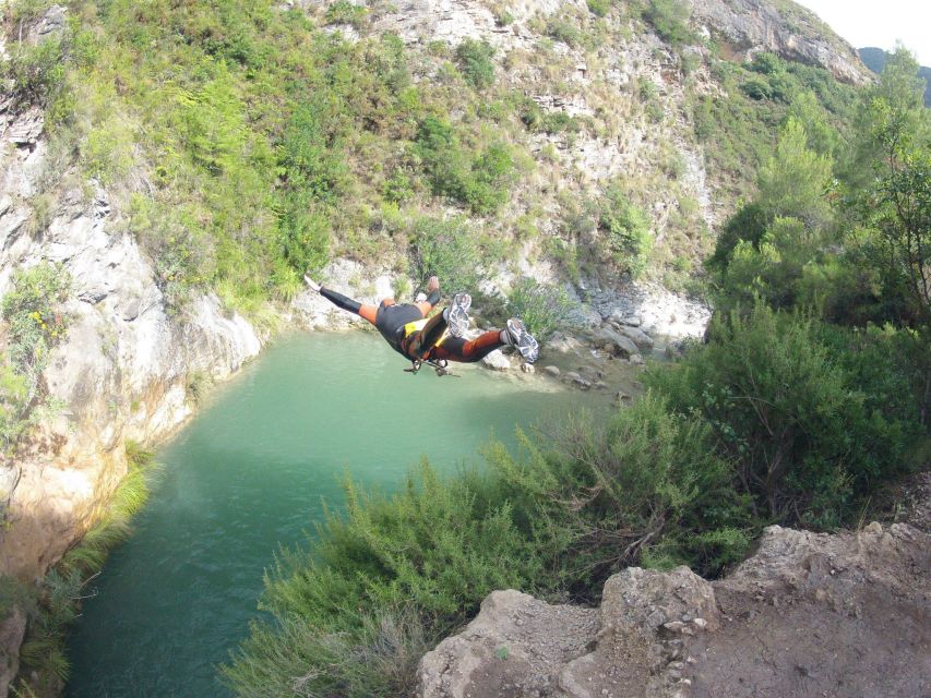 From Granada: Rio Verde Canyoning Tour - Common questions