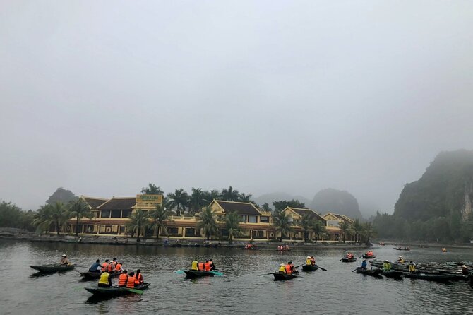 From Ha Noi - FullDay Trip Ninh Binh - Explore Ancient Temples