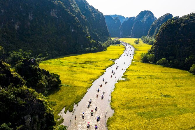 From Hanoi: Tam Coc, Hoa Lu & Mua Caves Full-Day Trip - Insider Tips for the Trip