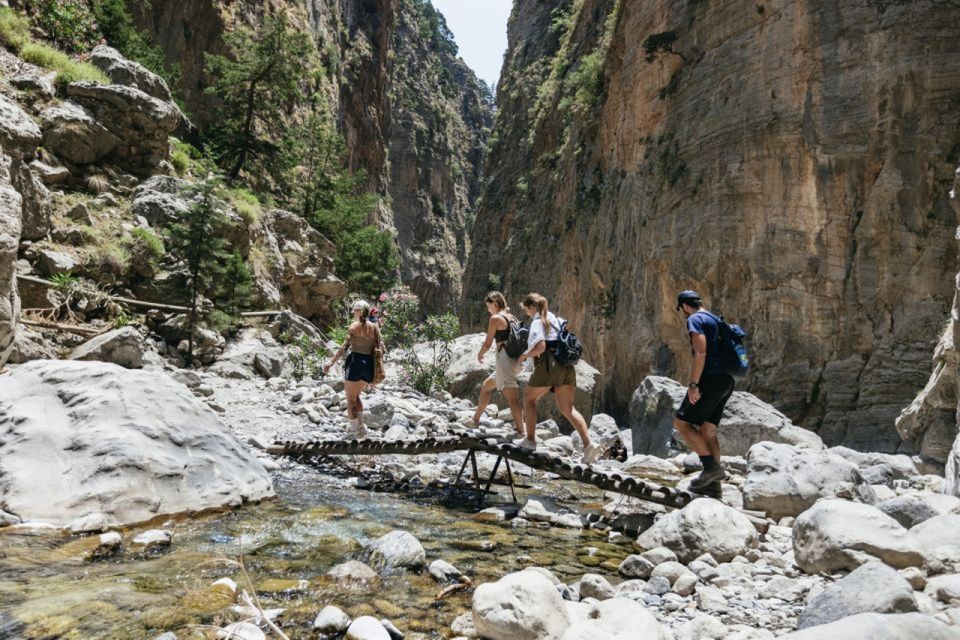 From Heraklion, Agia Pelagia, Malia: Samaria Gorge Day Trip - Experience Highlights