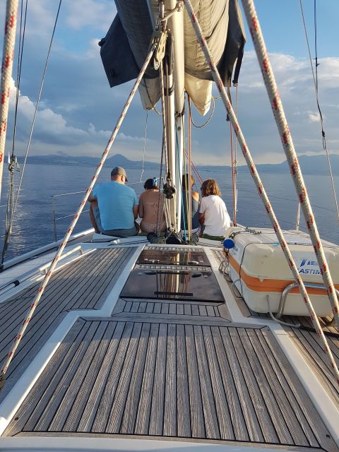 From Heraklion: Private Sunset Sailing Trip - Hanse 470 - Important Information