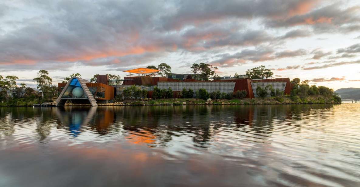 From Hobart: Moorillas Wine + Mona Art Day Tour - Booking Information